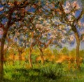 Giverny im Frühling Claude Monet